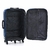 Set Valijas CHECK IN Soft Navy Deep Blue con 5 ruedas simples, expandible (37829) - ZAINO