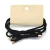 Set gomita clasica con dije x2u - precio por set (35676)