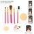 Set brocha, esponja y cepillo (38910) - comprar online