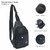 Morral Urban Mode 30x18x6 cm (38807) - comprar online