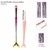 Set perfilador y pincel punta sirena (38864) - comprar online