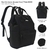 Mochila boca de pez Eve 40x25x18 cm (37891) - comprar online