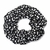 Scuncy estampado 10cm animal print - precio por unidad (34294) - ZAINO