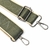 Bandolera Joan nylon correa de cinta 25x20x6cm (38196) - ZAINO