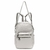 Mochila Nador doble correa 32x27x12cm (39846)