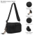 Bandolera Grace con llavero 15x24x7cm (38505) - comprar online