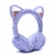 Orejera infantil orejitas piel (38623) - comprar online