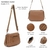 Bandolera Nador 25x20x10cm (39899) - comprar online