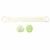 Set de ducha x3 (spa sponja, pom pom, esponja de espalda baño) (38937) en internet