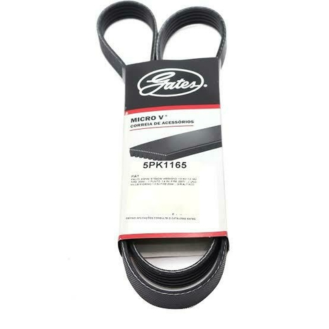 CORREIA MICRO V 5PK1165 GATES - comprar online