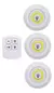 Set 3 Luces Led Inalámbricas Control Remoto + Pilas de Regalo!!! - comprar online