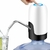 Dispenser de agua recargable portátil
