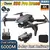E99 Pro Quadcopter Drone com Controle Remoto, Aeronave Quatro Eixos, HD, 6K, Fot - loja online