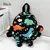 Mochila infantil Dinossauro dos desenhos animados, Mochilas infantis, Mochila de - comprar online