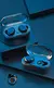 TWS Sem Fio Bluetooth Fones De Ouvido, Touch Control, Esportes Earbuds, microfon - loja online