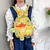 Mochila infantil Dinossauro dos desenhos animados, Mochilas infantis, Mochila de