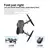 E99 Pro Quadcopter Drone com Controle Remoto, Aeronave Quatro Eixos, HD, 6K, Fot - Santanna Premium V