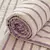 Imagem do Lençóis listrados dormitório doméstico universal lavável absorvente pele-am