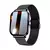 Xiaomi relógio inteligente telefone android 1.44 ''pollici bluetooth oxigênio - Santanna Premium V