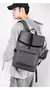 17 polegada urbano dos homens de negócios mochila moda bagpack alta qualidade b
