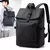 17 polegada urbano dos homens de negócios mochila moda bagpack alta qualidade b