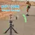 Ulanzi j12 microfone de lapela sem fio, conjunto de microfones de lapela, gravação de vídeo curta, mini microfone para iphone, android, transmissão ao vivo na internet