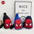Disney marvel vingadores spiderman mochila de ombro das crianças padrão grande