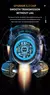 TWS Sem Fio Bluetooth Fones De Ouvido, Touch Control, Esportes Earbuds, microfon - loja online