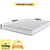 Colchão Casal Espuma D45 A Vácuo Ortopédica Certificada 138x188x17cm - loja online