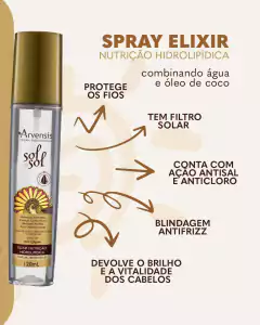 Elixir Sol a Sol Arvensis na internet