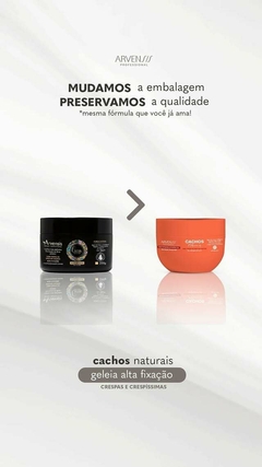 Geleia de forte fixação Arvensis na internet