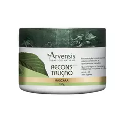 Máscara reconstrução Arvensis