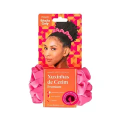 Kit Borrachinha de Cetim rosa - comprar online