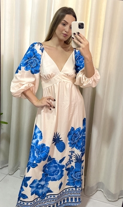 Vestido Inspiração Farm