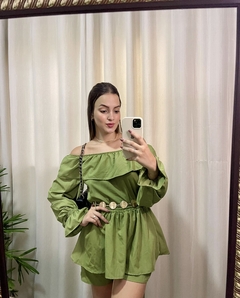 Conjunto Boho - comprar online