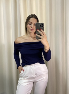 Blusa Ombro a Ombro - comprar online