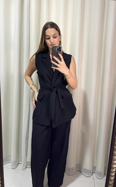 Conjunto de Alfaiataria