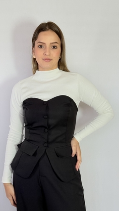 Blusa Cacharrel - ZAIRA