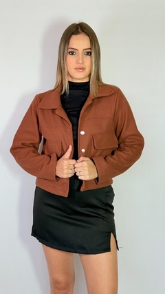Jaqueta de Lã Batia - comprar online