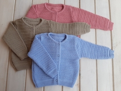 Banner de la categoría SACO DE BEBE
