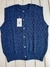 CHALECO CALADO - comprar online