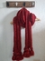 Bufandones con borlas - Le zie