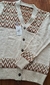 Cardigan Jackard en internet