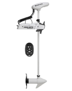 Motor Elétrico New Powerdrive Rt 55lb 12v Ipilot Minnkota - comprar online