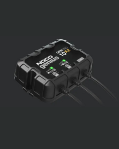 Carregador para 2 baterias ON-BOARD (2 BC, 10A) - Bivolt - Noco GENPRO10X2 - loja online