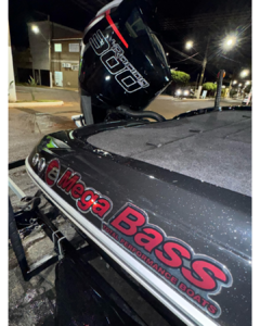 MOTOR DE POPA MERCURY 300HP DTS V8 RACING - Loja Náutica Brasil