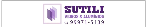 Sutili Vidros & Alumínios