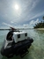 Caixa Térmica 20L para Jet ski Sea doo Branca - loja online