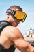 Óculos Off Road Polarizado Dourado - loja online