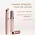 Depilador Facial Recargable Sin Dolor Antiage - tienda online